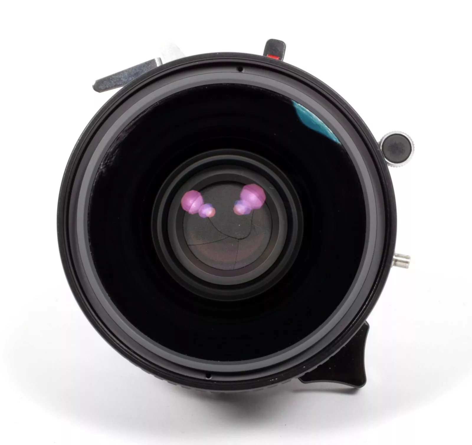 14870 ★新品同様★ Apo Symmar 180mm F5.6 MC Schneider Apo Symmar 180mm F5.6 Large Format Prime Lens for